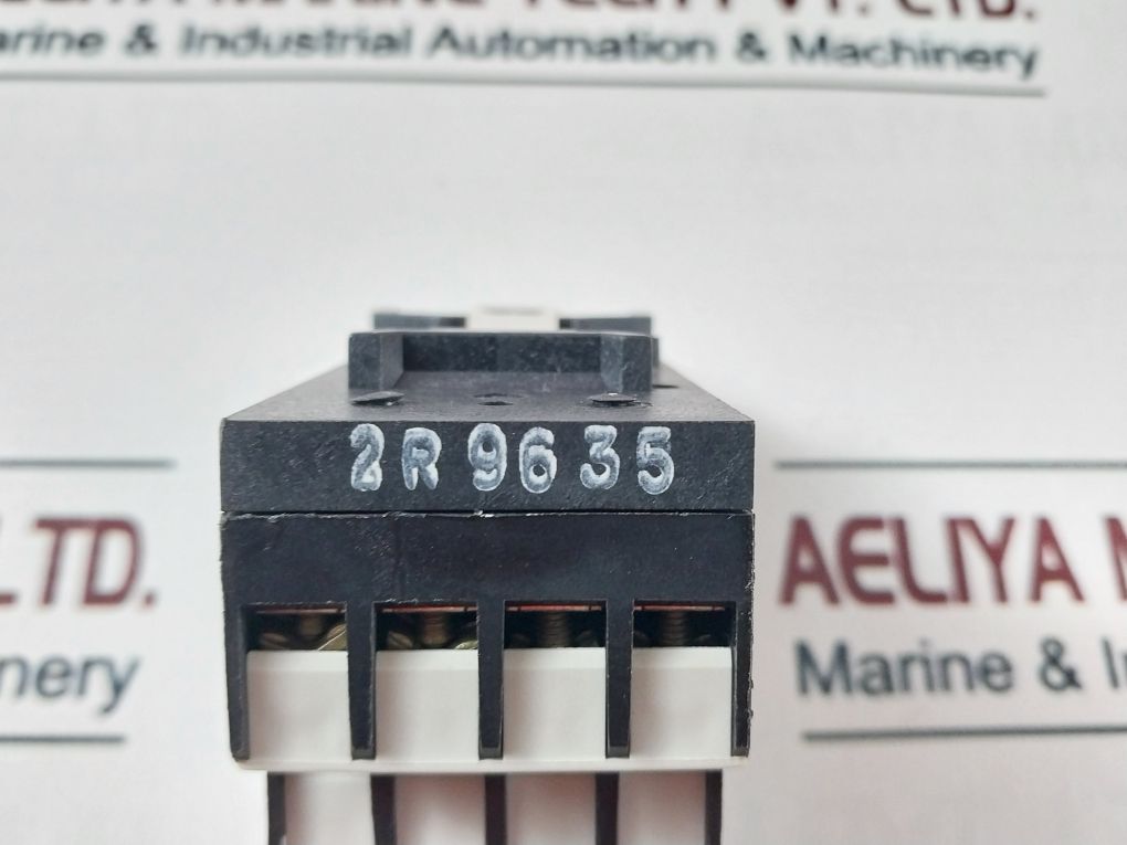 Telemecanique Rhn 416Jv