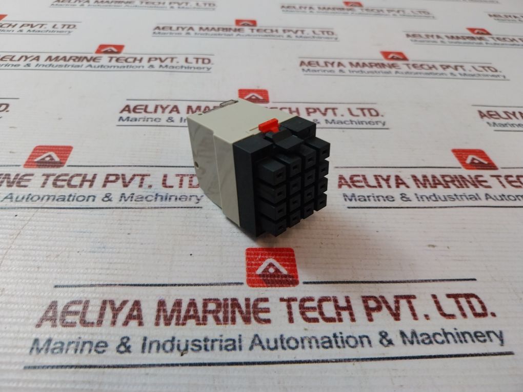 Telemecanique Rhn 416Kc Relay 110V Ac 60Hz
