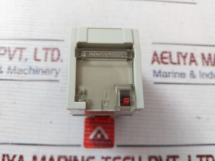 Telemecanique Rhn 416Kc Relay 110V Ac 60Hz