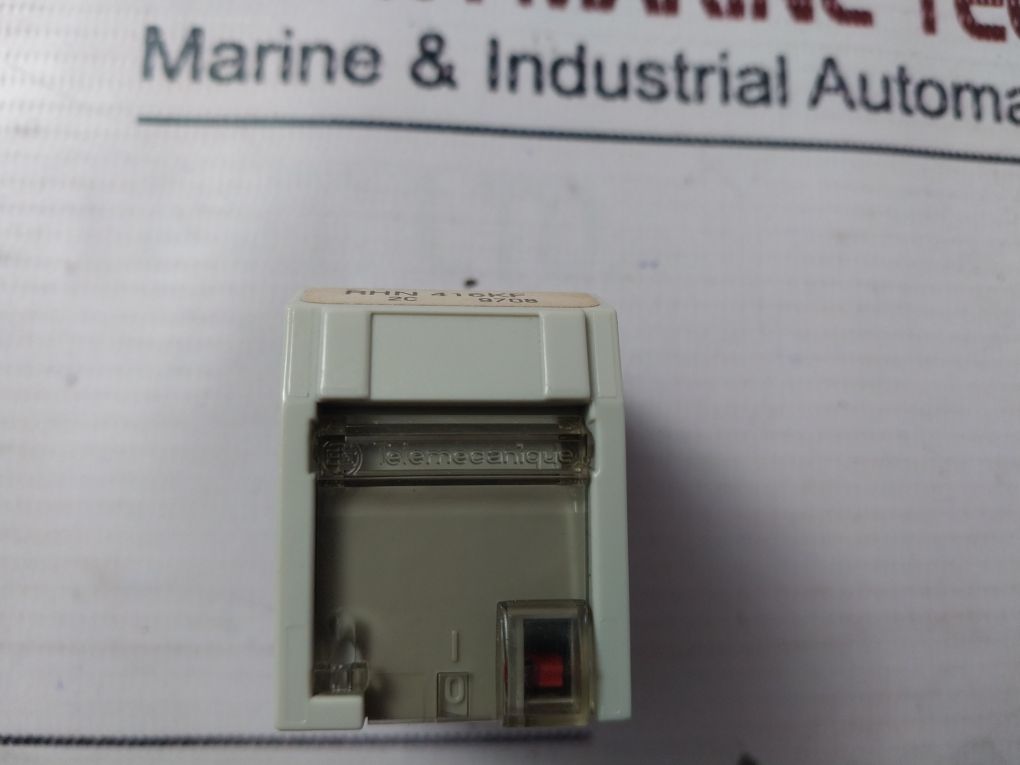 Telemecanique Rhn 416Kf Instant Relay
