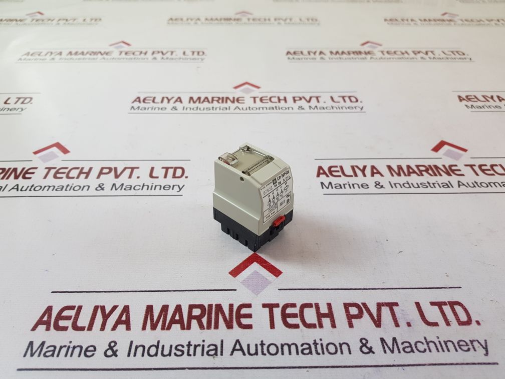 Telemecanique Rhn 41 Relay 50 Hz