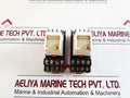 Telemecanique Rhn 41 Relay 24V With Base