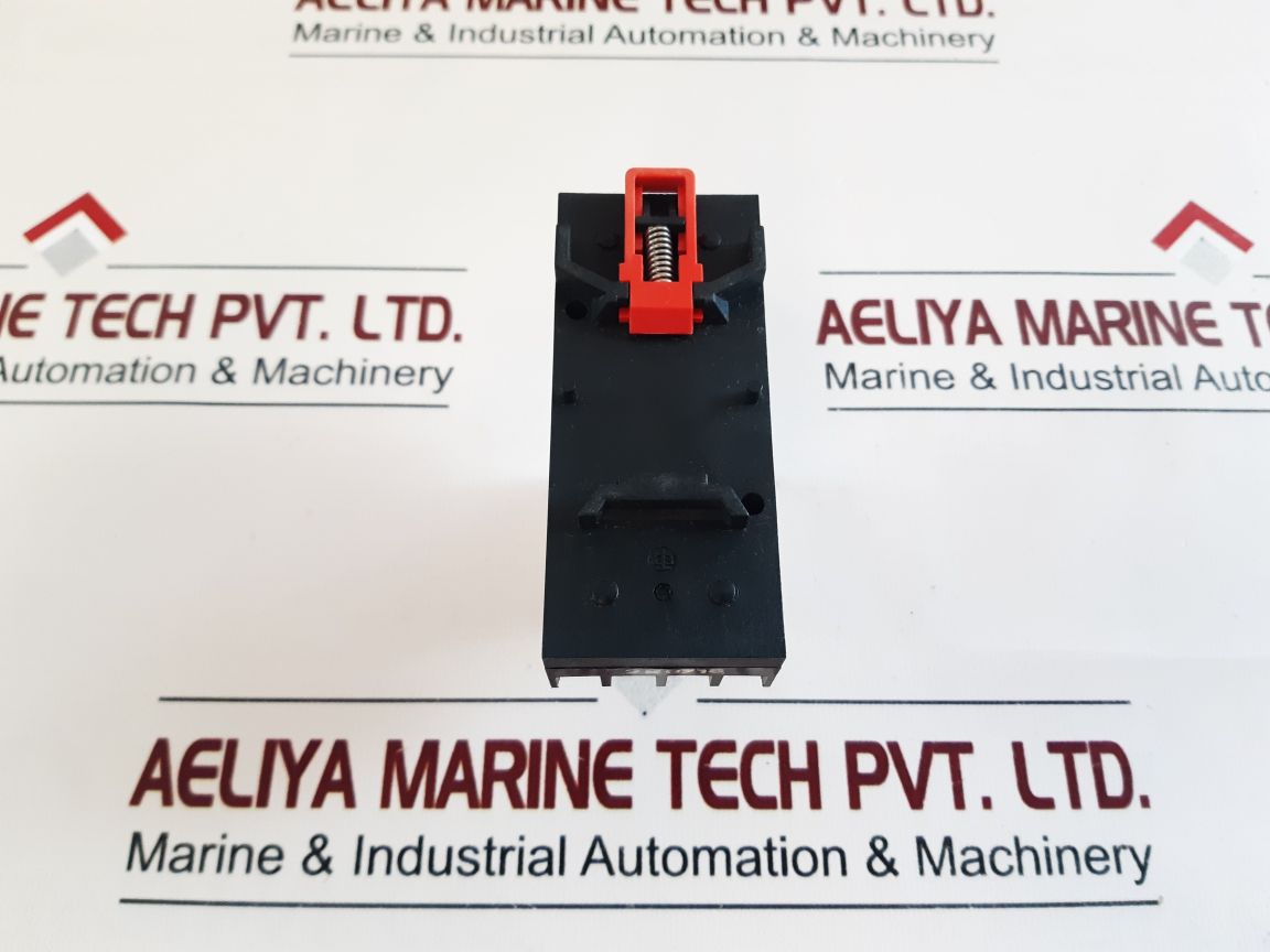 Telemecanique Rhn 41 Relay 24V With Base