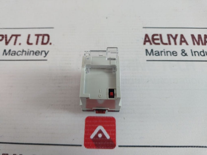 Telemecanique Rhn 422B Relay 24V Dc