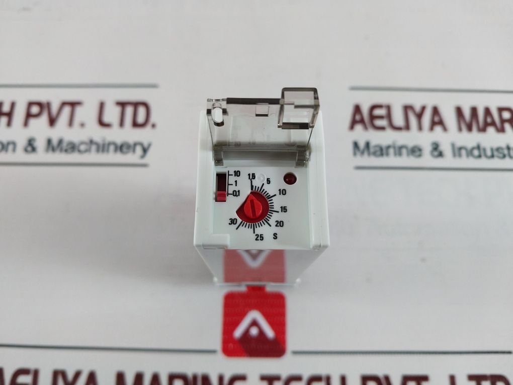 Telemecanique Rhr-411M