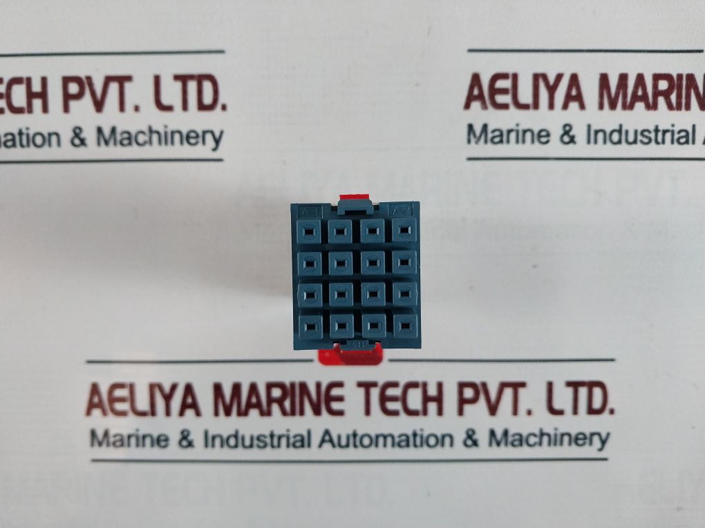 Telemecanique Rhr-411M