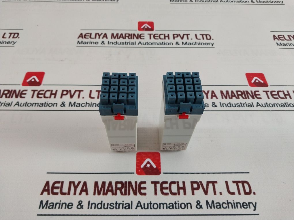 Telemecanique Rhr-411M