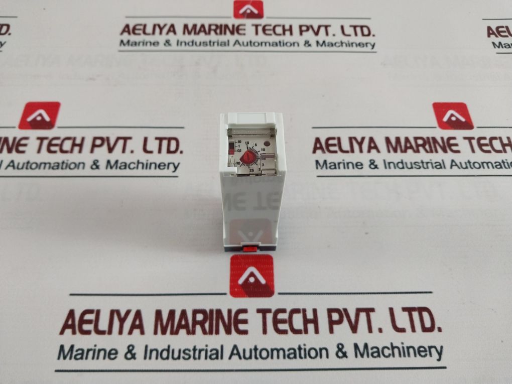 Telemecanique Rhr-411M