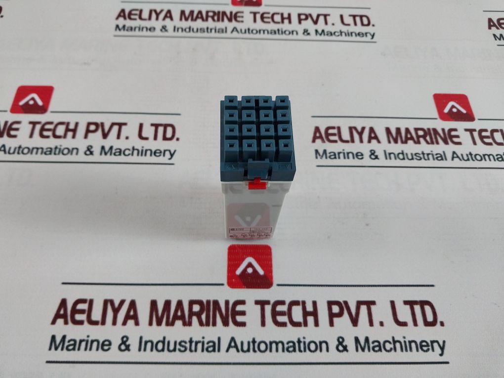 Telemecanique Rhr-411M