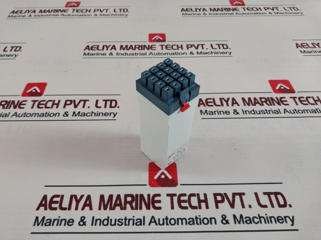 Telemecanique Rhr-411M