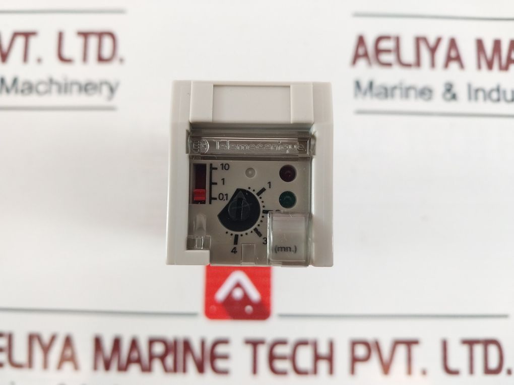 Telemecanique Rhr4138B