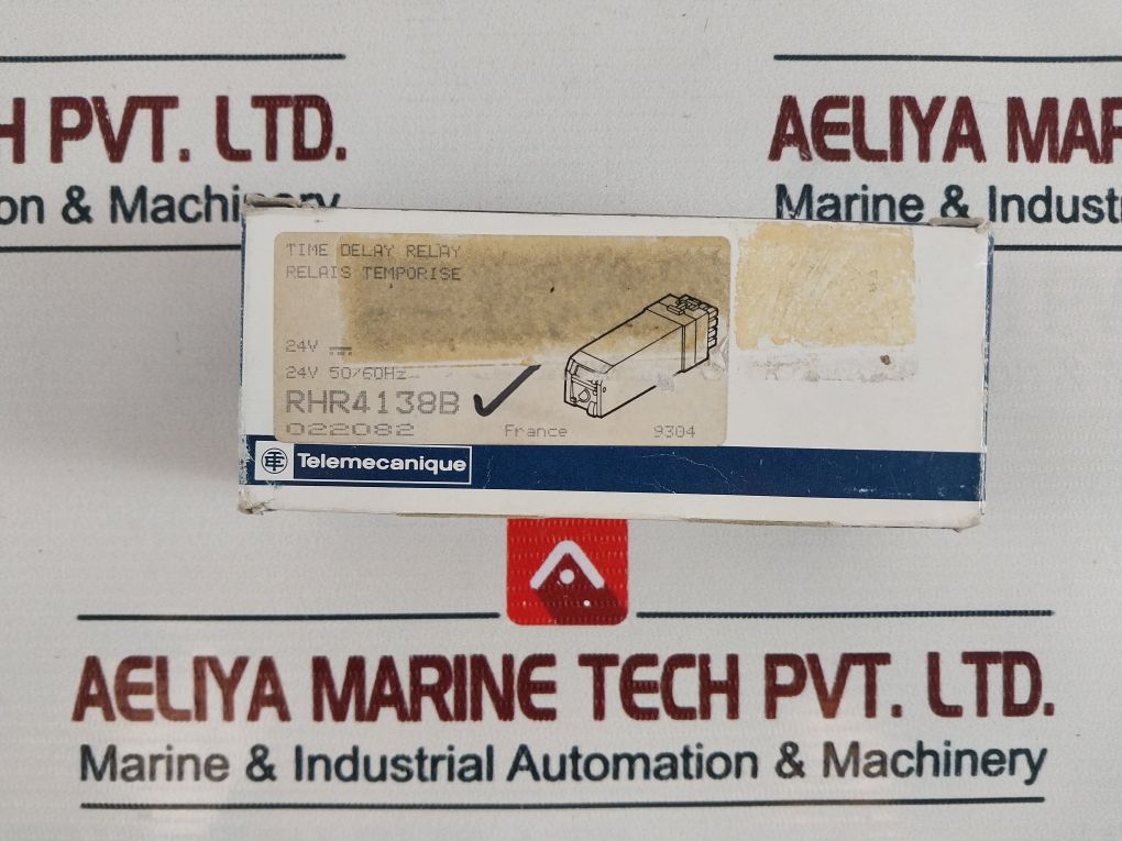 Telemecanique Rhr4138B