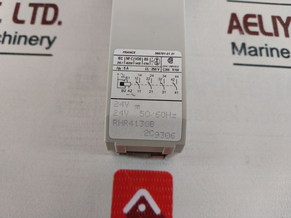 Telemecanique Rhr4138B