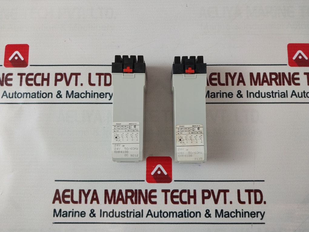 Telemecanique Rhr418B