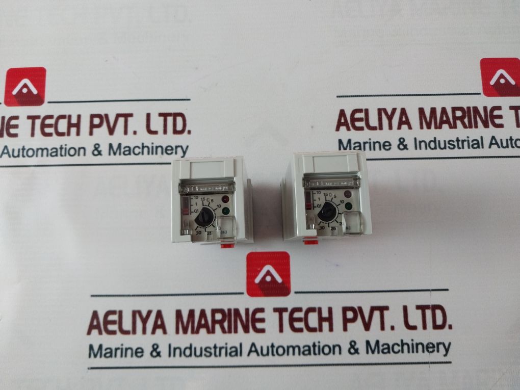 Telemecanique Rhr418B