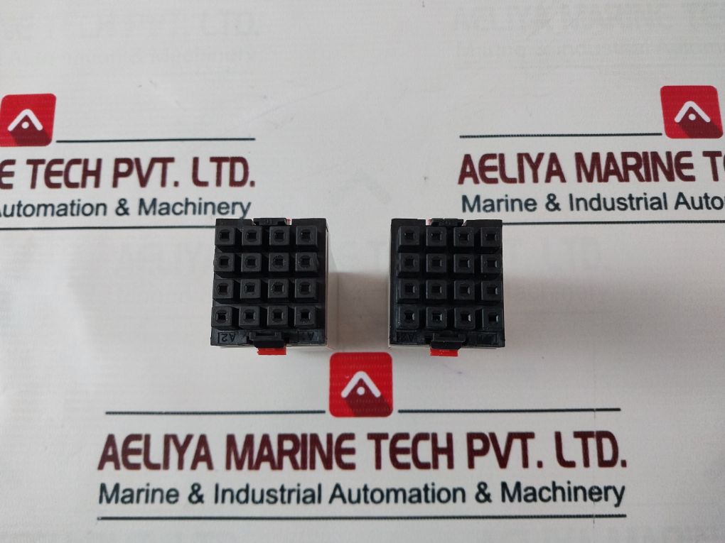 Telemecanique Rhr418B