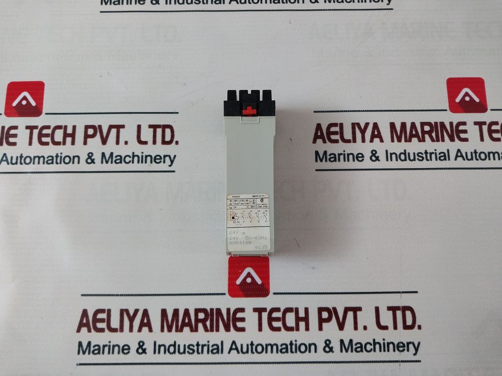 Telemecanique Rhr418B