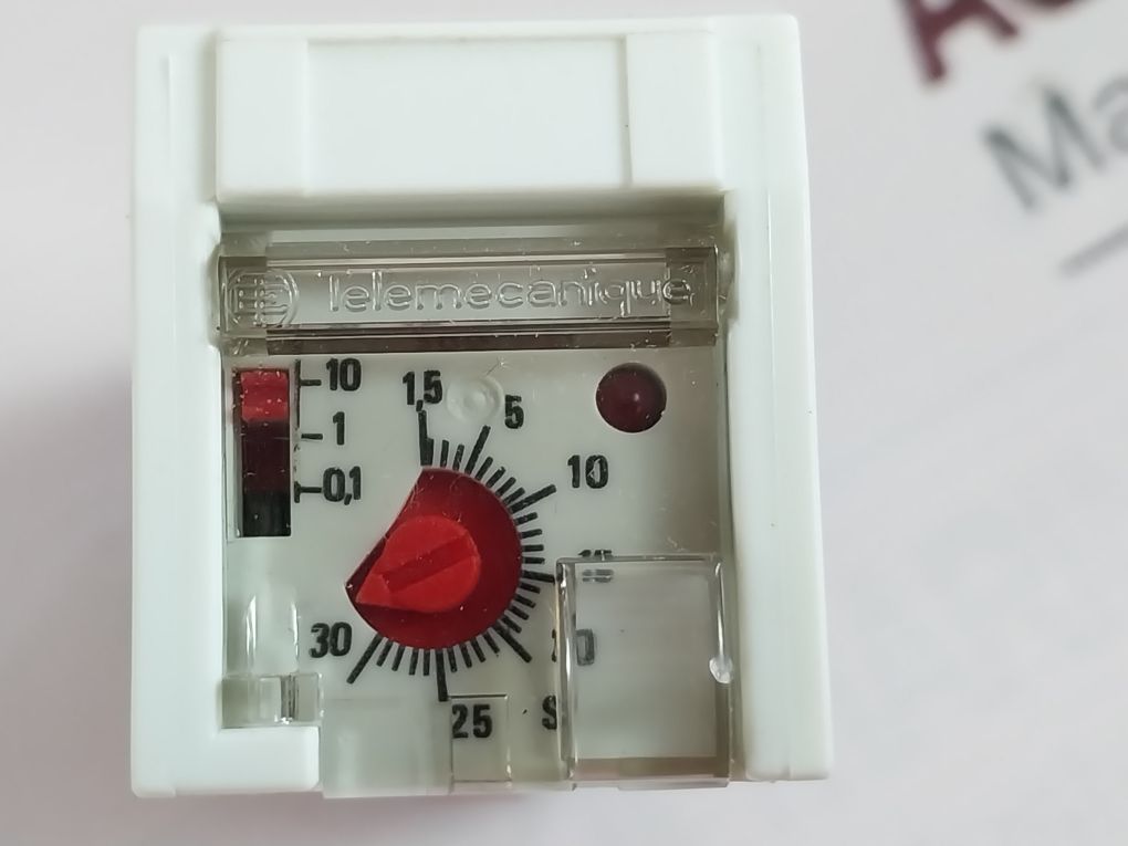 Telemecanique Rhr 41