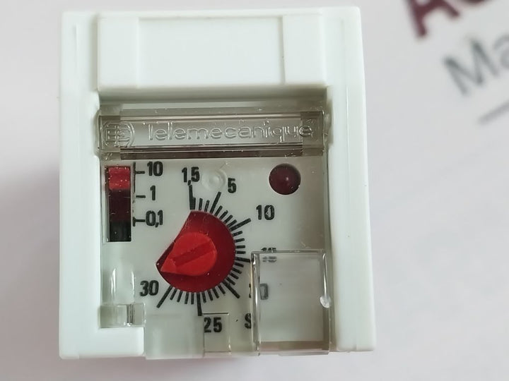 Telemecanique Rhr 41