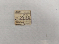 Telemecanique Rhr 41