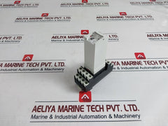 Telemecanique Rhr 4138B Time Delay Relay