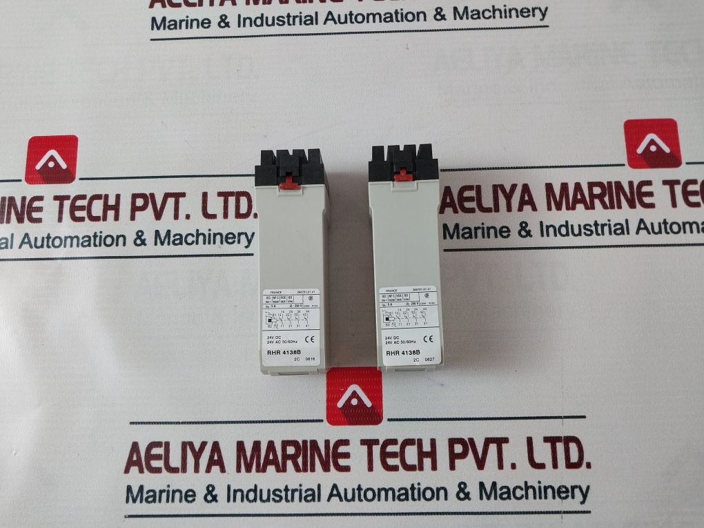 Telemecanique Rhr 4138B