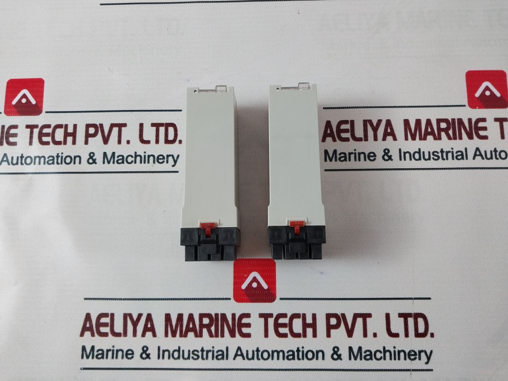 Telemecanique Rhr 4138B