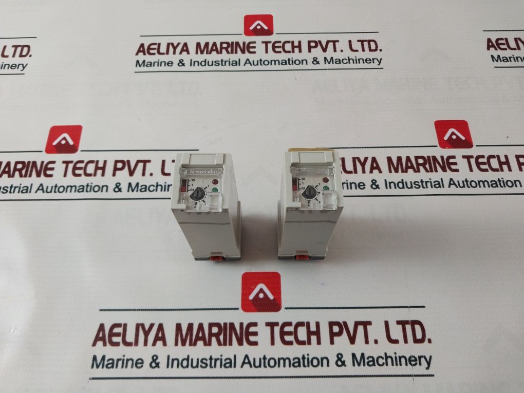 Telemecanique Rhr 4138B