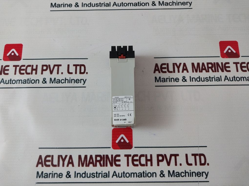 Telemecanique Rhr 4138B