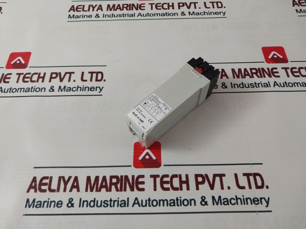 Telemecanique Rhr 4138B