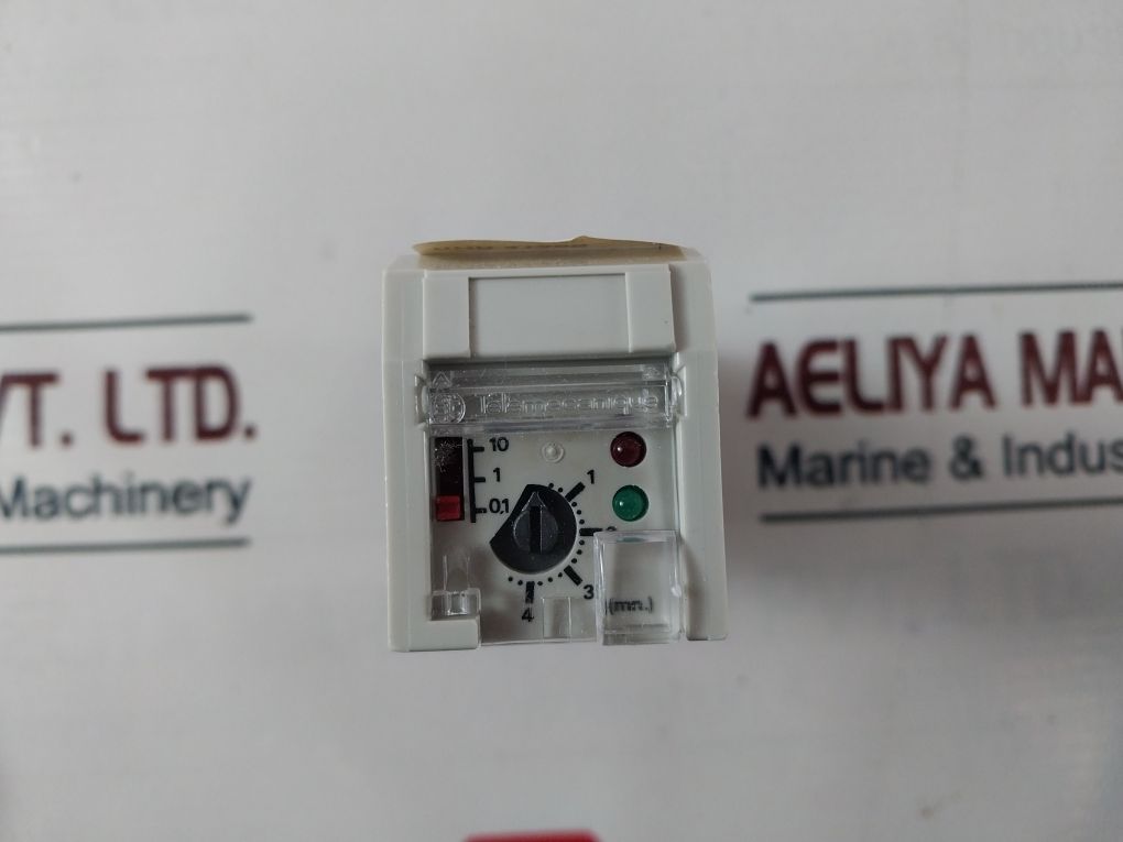 Telemecanique Rhr 4138B