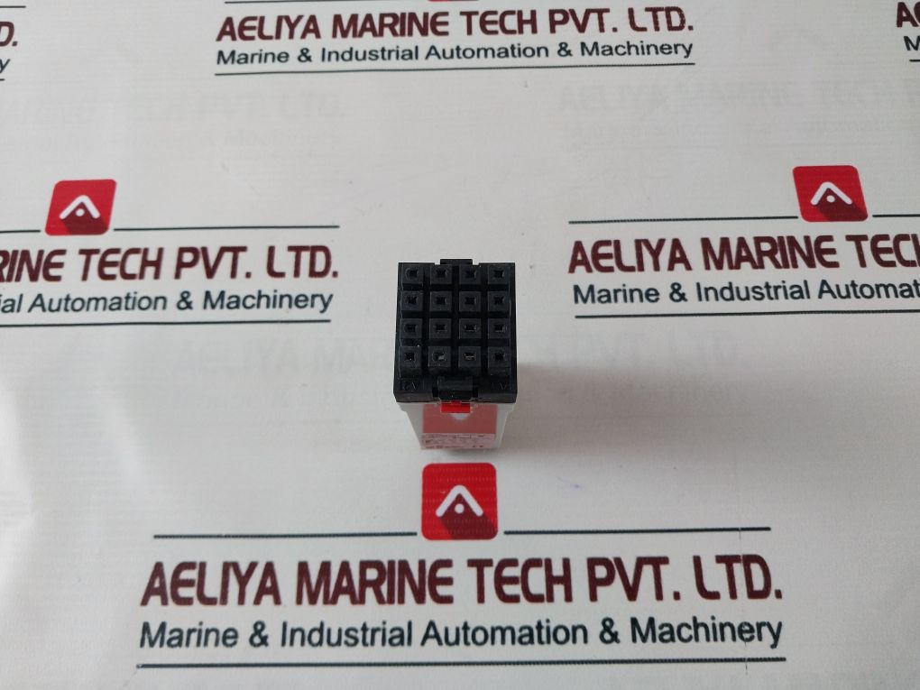 Telemecanique Rhr 418B