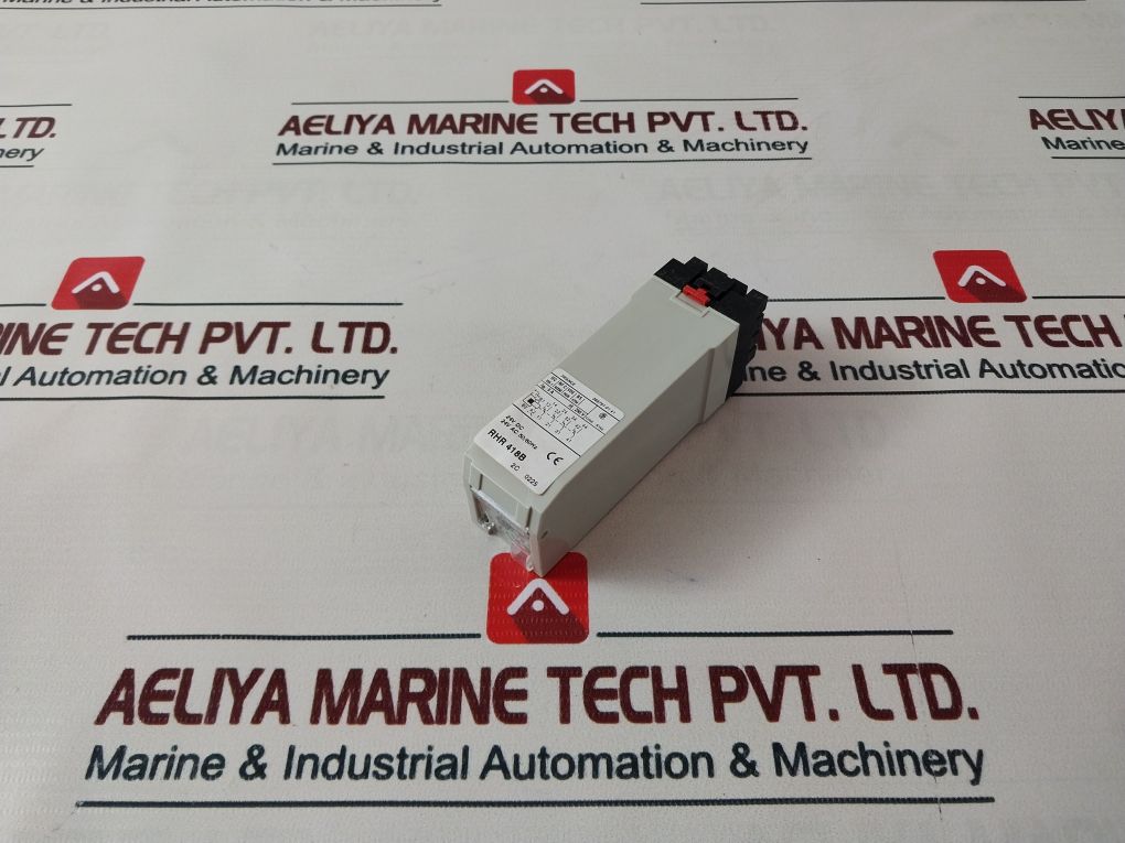 Telemecanique Rhr 418B