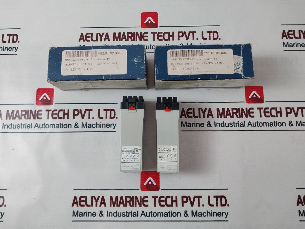 Telemecanique Rht-4138B
