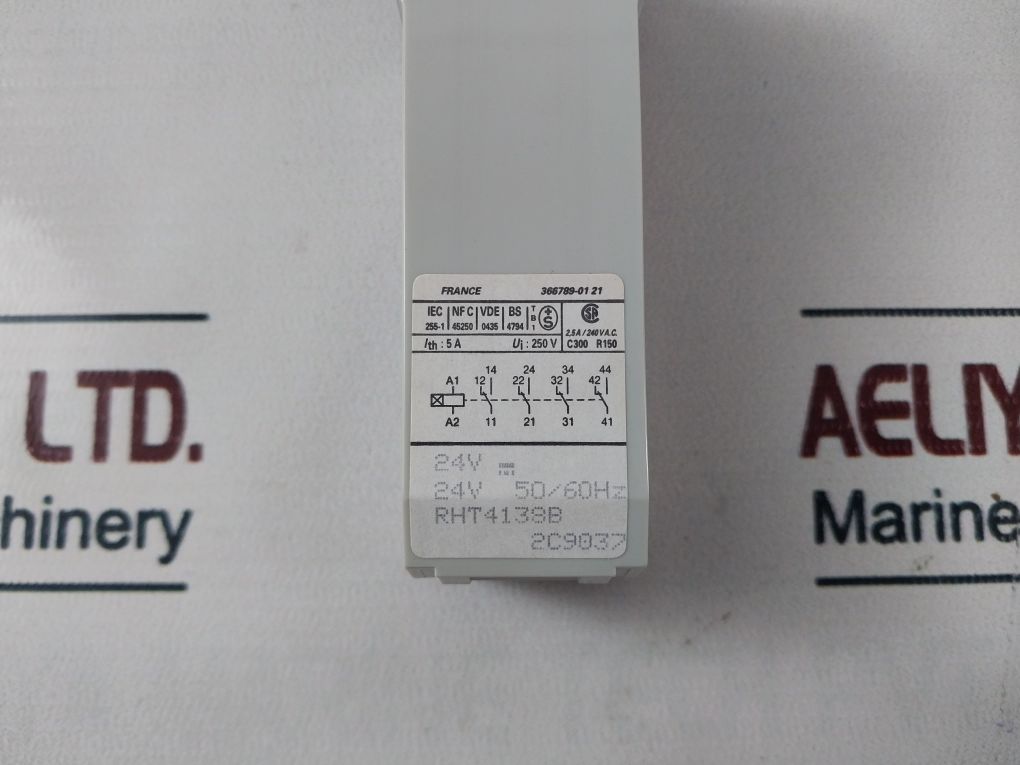 Telemecanique Rht-4138B