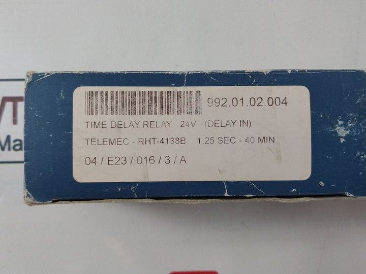Telemecanique Rht-4138B