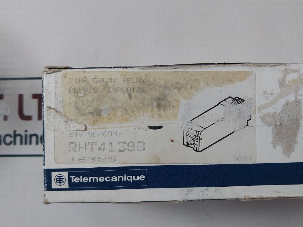 Telemecanique Rht-4138B