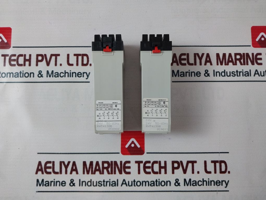 Telemecanique Rht-4138B