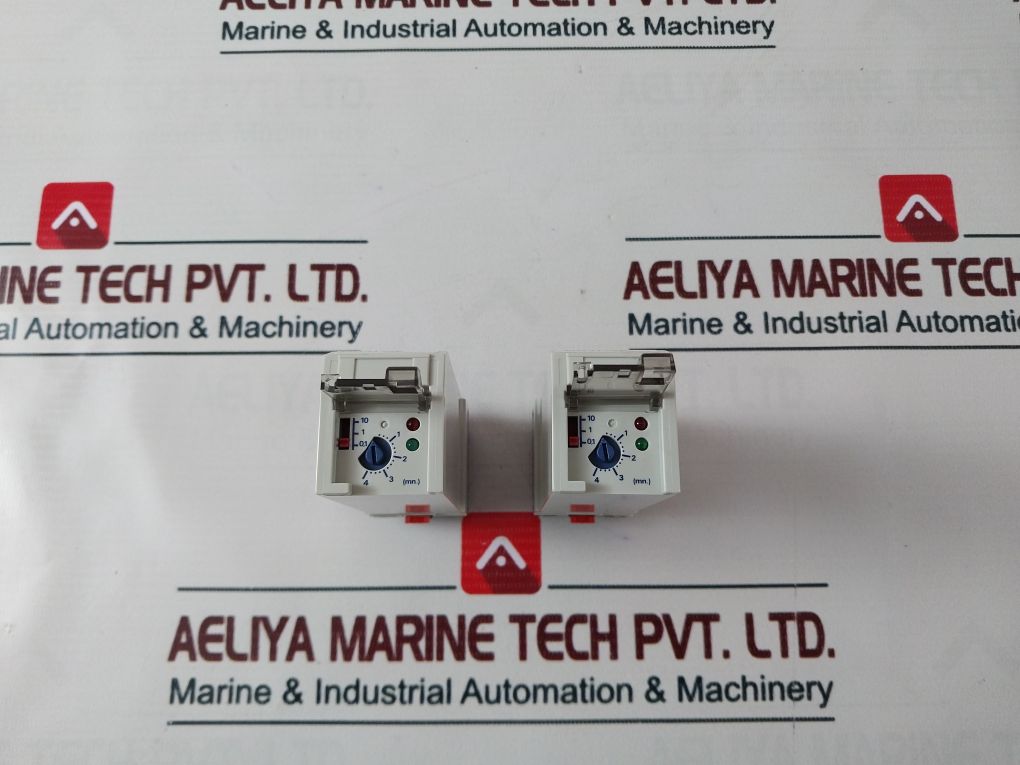 Telemecanique Rht-4138B