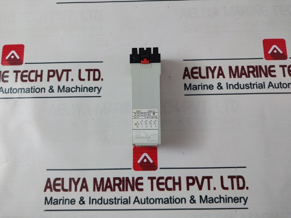 Telemecanique Rht-4138B