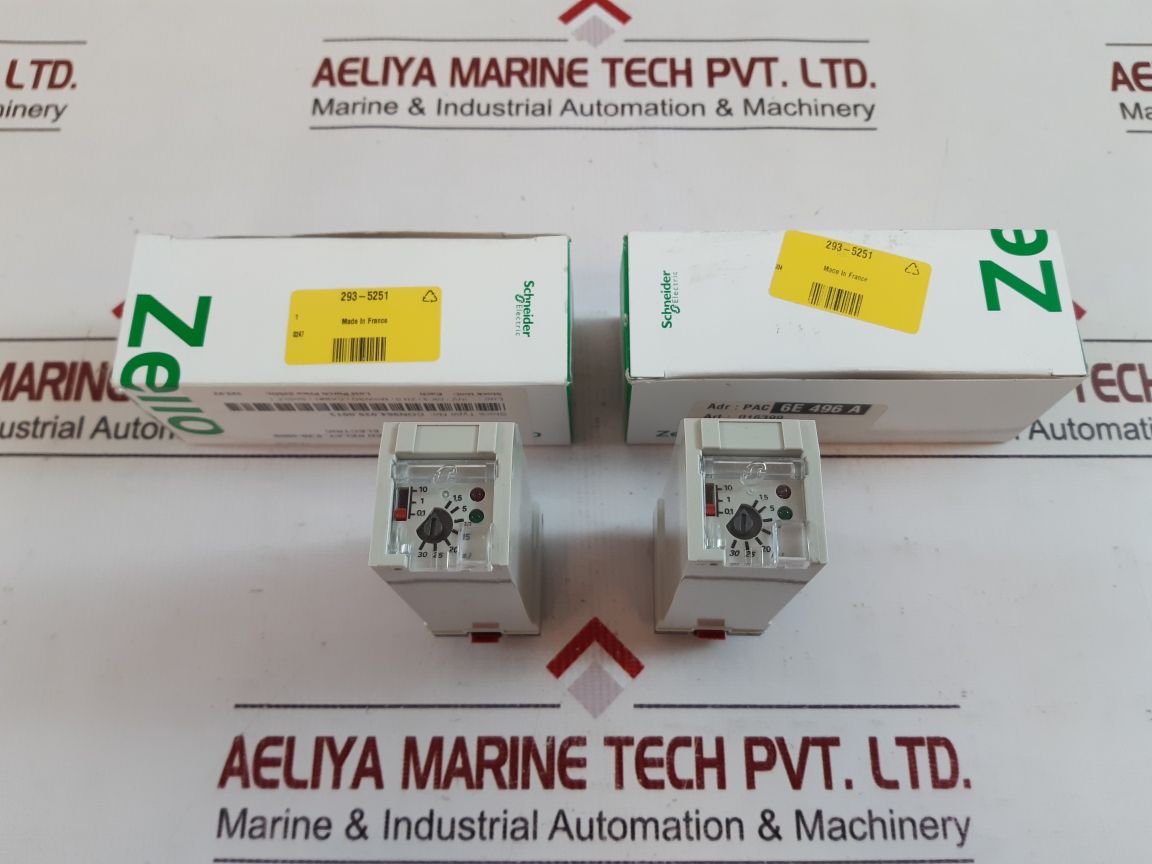 Telemecanique Rht411M
