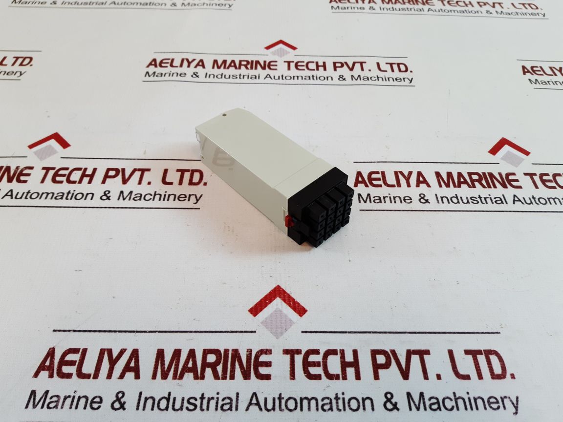 Telemecanique rht411m time delay relay