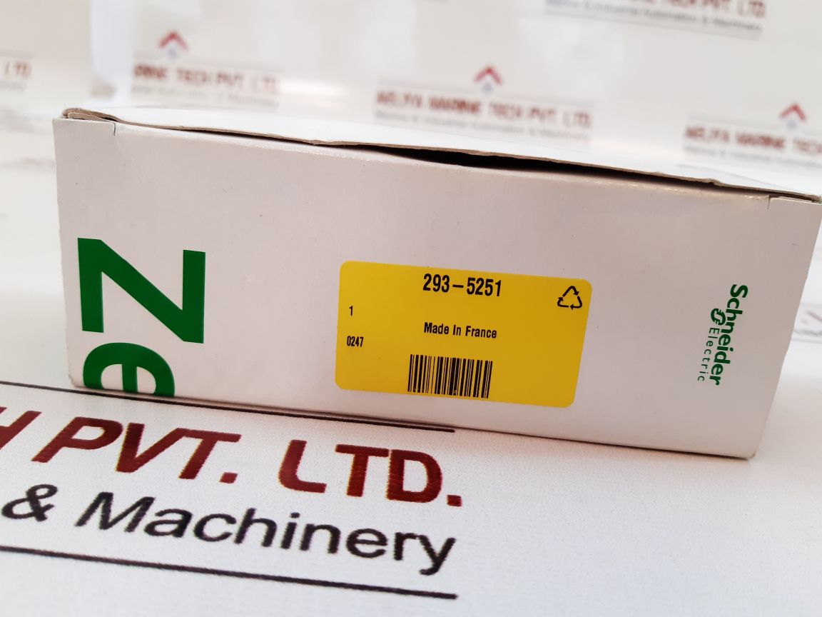 Telemecanique rht411m time delay relay