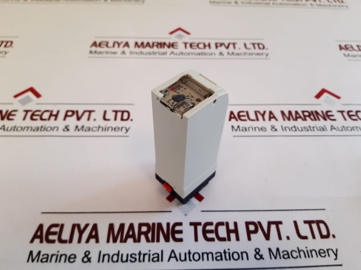 Telemecanique Rht418E Time Delay Relay 48V 50/60Hz