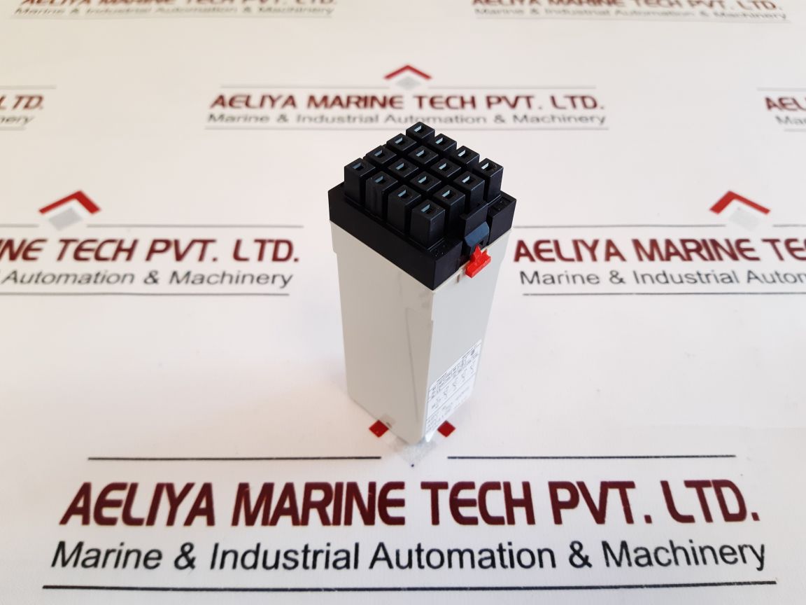 Telemecanique Rht418E Time Delay Relay 48V 50/60Hz