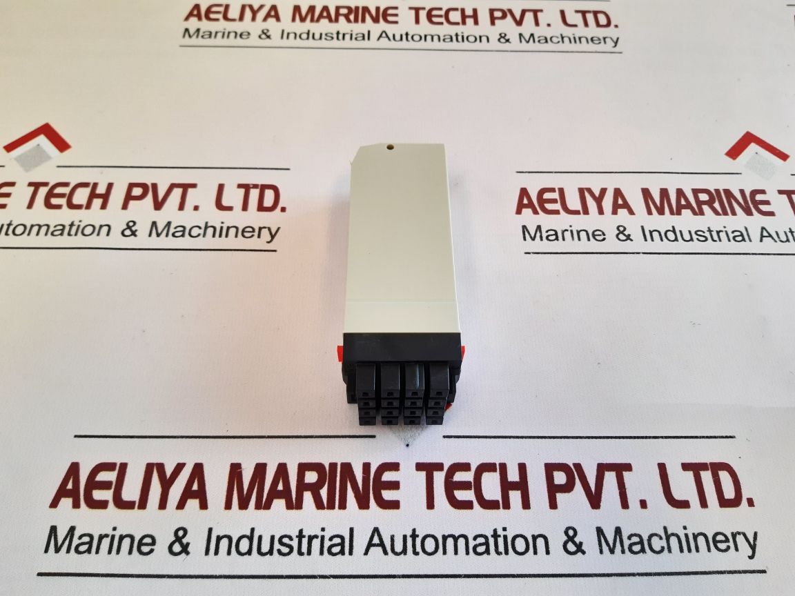 Telemecanique Rht418E Time Delay Relay 48V 50/60Hz