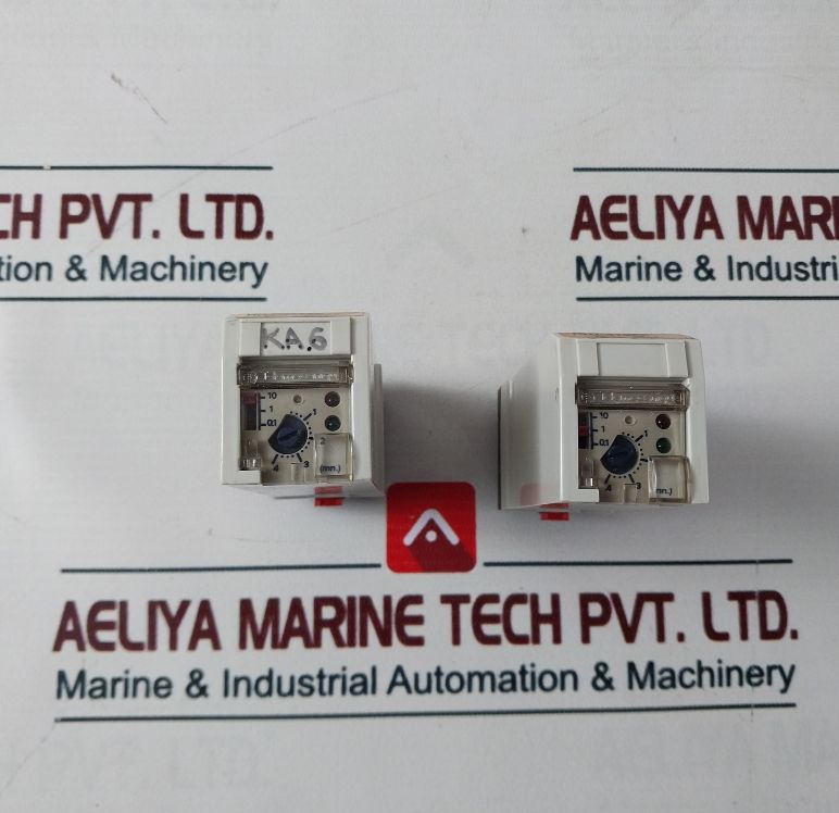 Telemecanique Rht 4138E