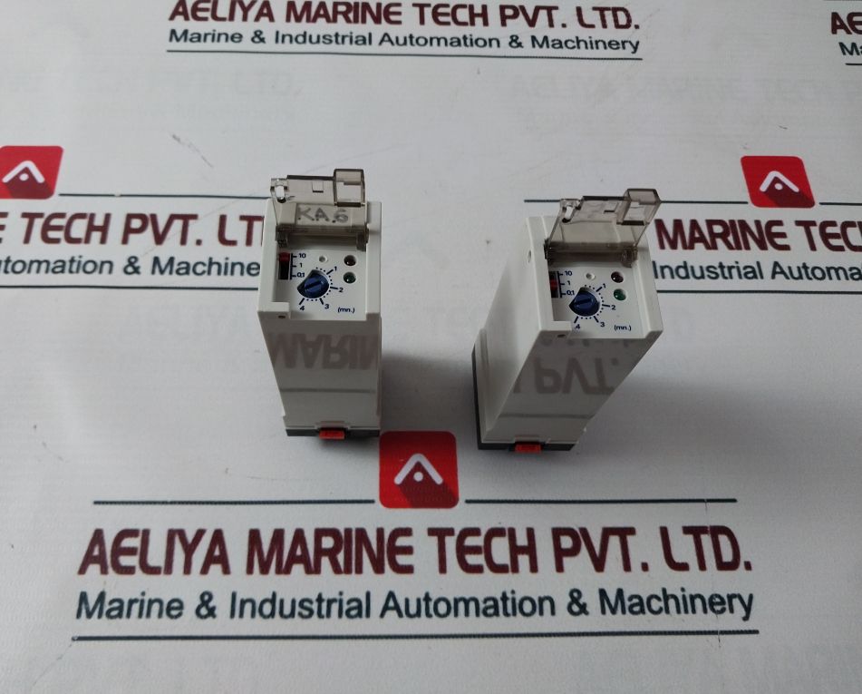 Telemecanique Rht 4138E