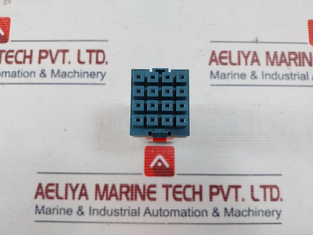 Telemecanique Rht 413 1M On-delay Timing Relay