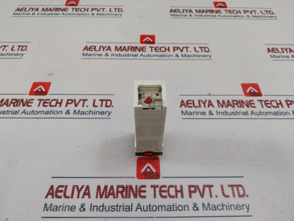 Telemecanique Rht 413 1M On-delay Timing Relay